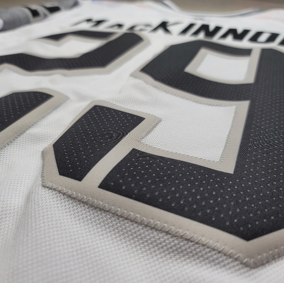 Team North America Nathan MacKinnon Hockey Jersey - Picture 6 of 10